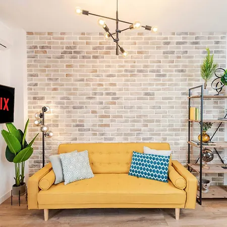 Apartment Rooftop & Private Jacuzzi In The Center By Rems