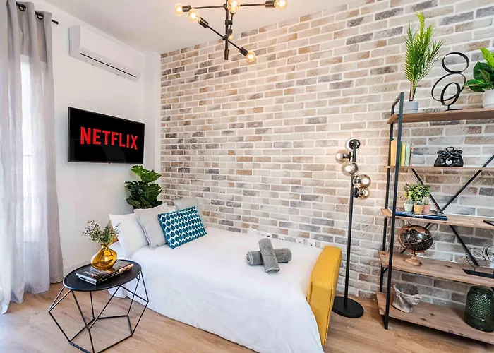 Rooftop & Private Jacuzzi In The Center By Rems