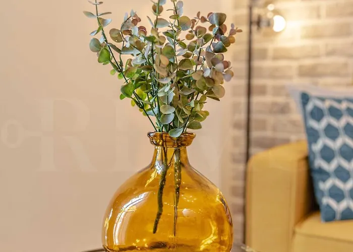 Rooftop & Private Jacuzzi In The Center By Rems Lejlighed