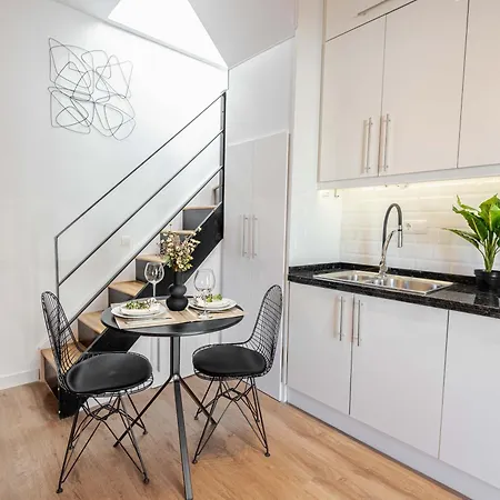 Rooftop & Private Jacuzzi In The Center By Rems Appartement