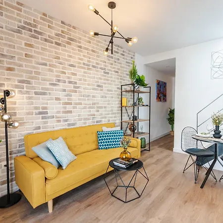 Appartement Rooftop & Private Jacuzzi In The Center By Rems